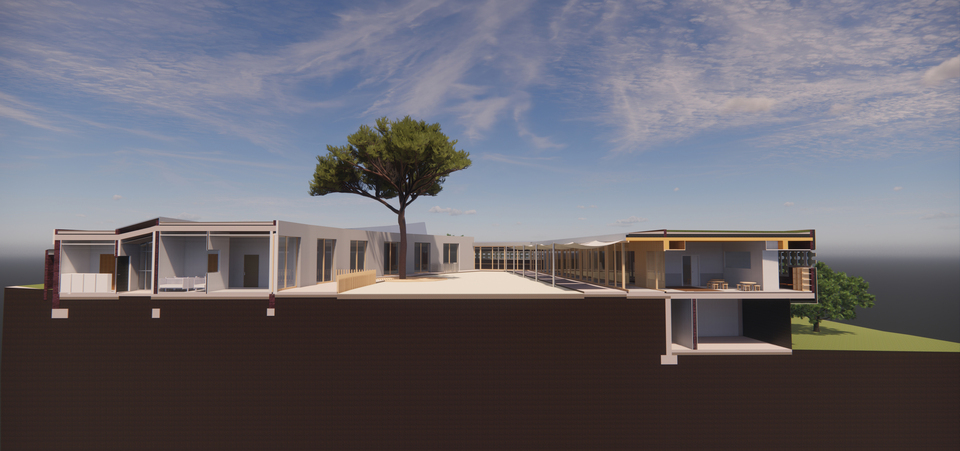 Obert el concurs públic de les obres de la nova escola bressol “La Quimeta” de Sant Andreu de la Barca